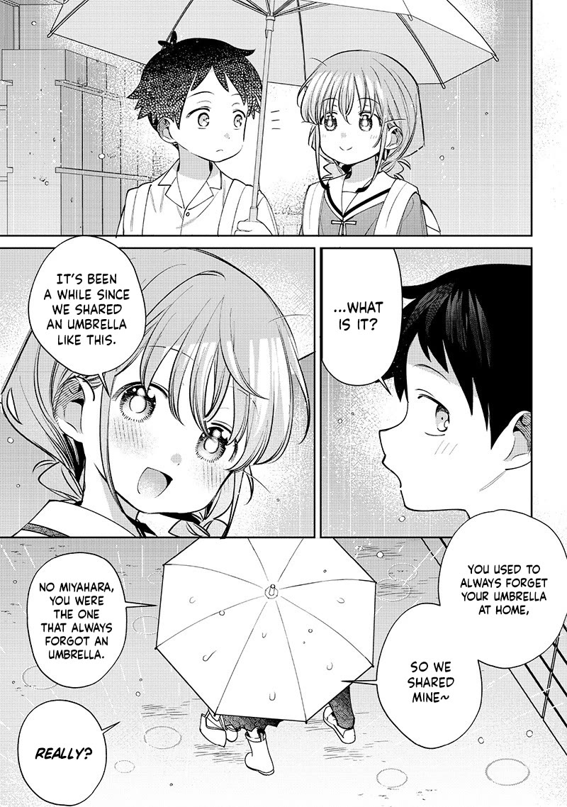 No, Miyahara, Not You! Chapter 28.5 page 5 - Chapter 28.5