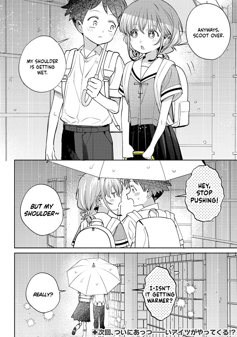 No, Miyahara, Not You! Chapter 28.5 page 6 - Chapter 28.5