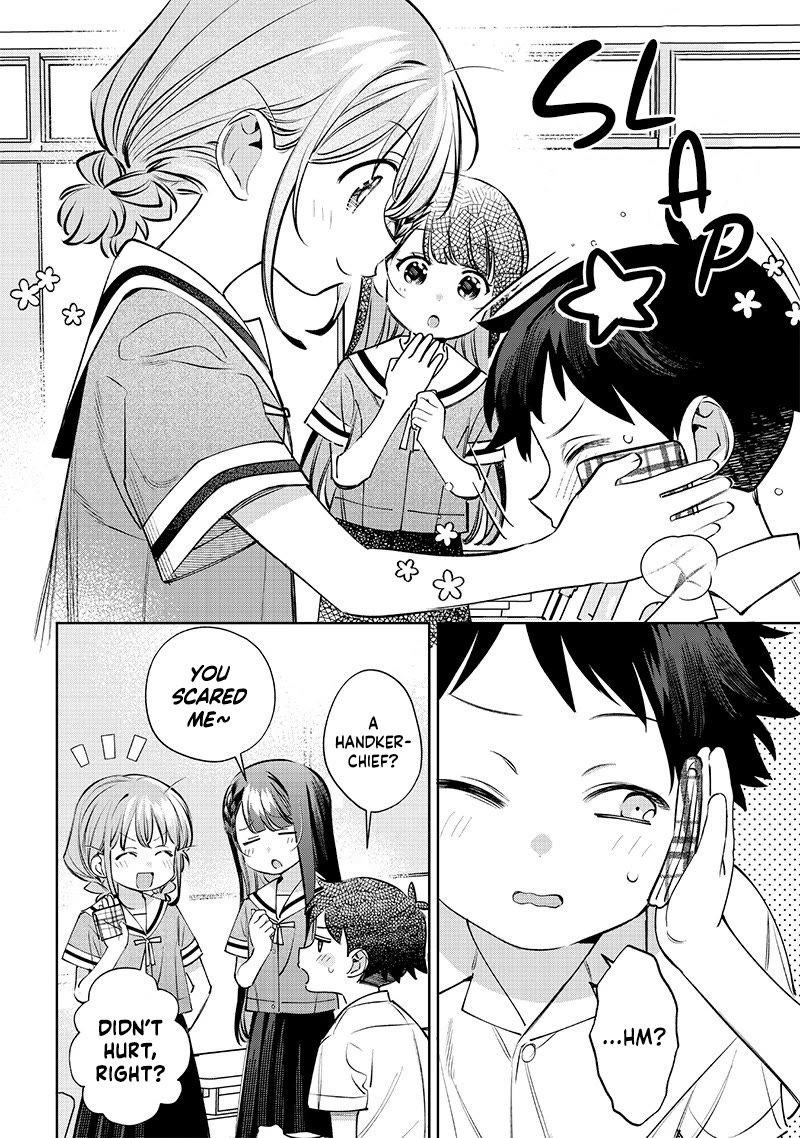 No, Miyahara, Not You! Chapter 28 page 10 - Chapter 28