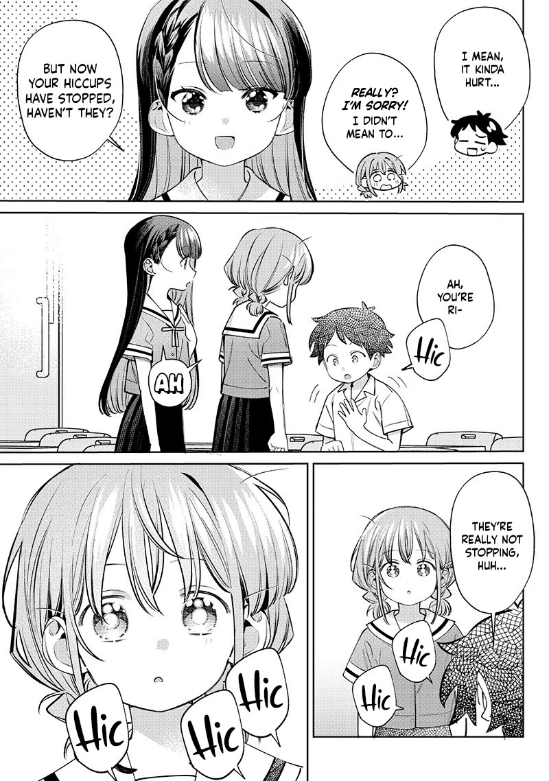 No, Miyahara, Not You! Chapter 28 page 11 - Chapter 28