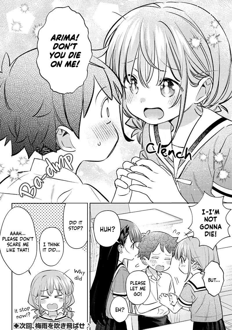 No, Miyahara, Not You! Chapter 28 page 12 - Chapter 28