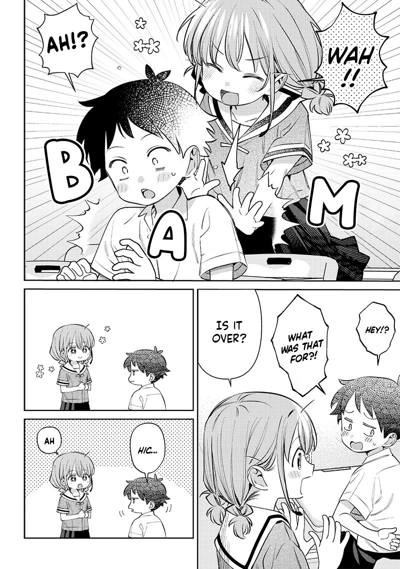 No, Miyahara, Not You! Chapter 28 page 2 - Chapter 28