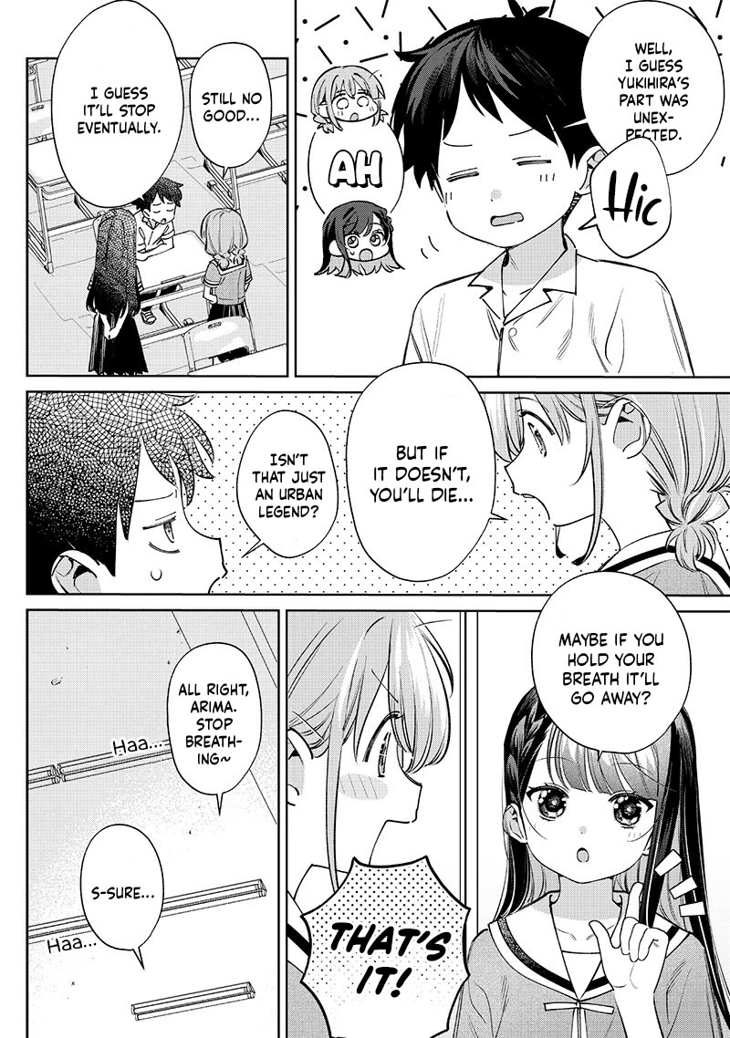 No, Miyahara, Not You! Chapter 28 page 4 - Chapter 28