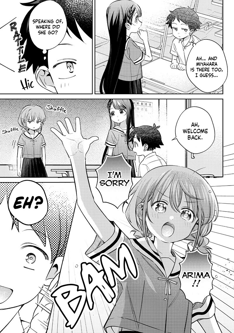 No, Miyahara, Not You! Chapter 28 page 9 - Chapter 28