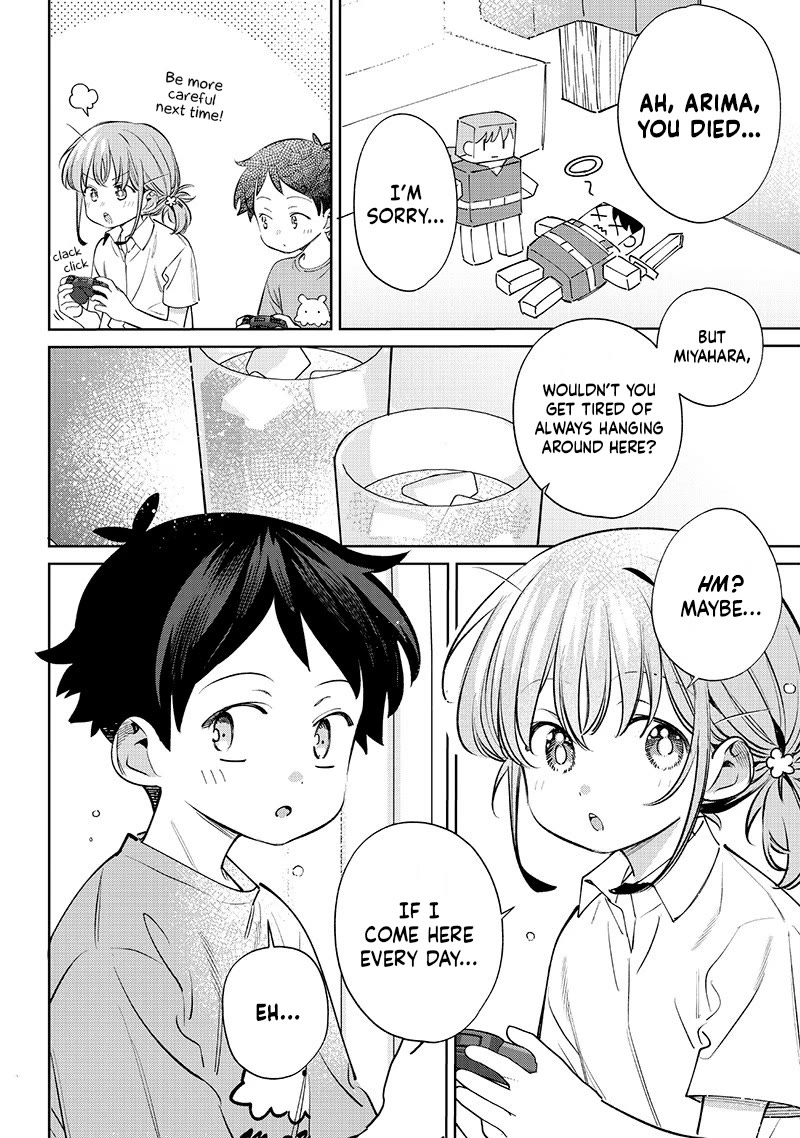 No, Miyahara, Not You! Chapter 29 page 10 - Chapter 29