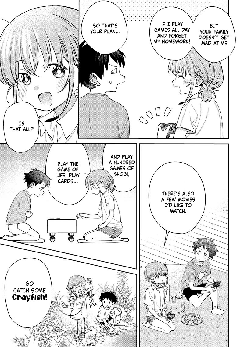 No, Miyahara, Not You! Chapter 29 page 11 - Chapter 29