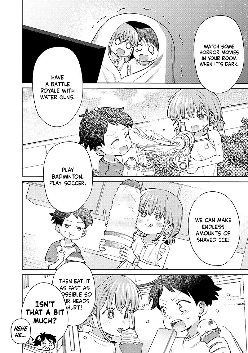 No, Miyahara, Not You! Chapter 29 page 12 - Chapter 29