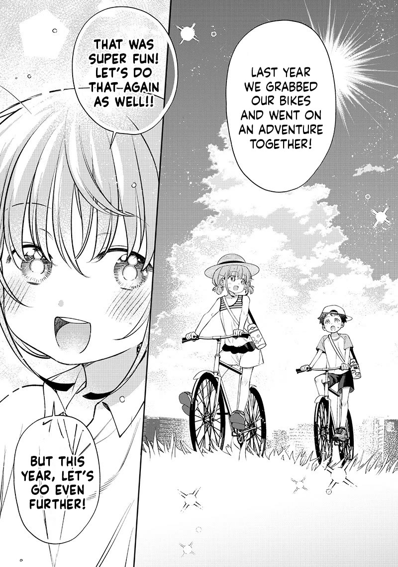 No, Miyahara, Not You! Chapter 29 page 13 - Chapter 29