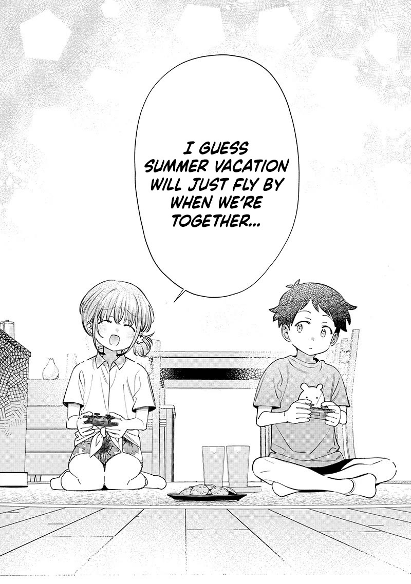 No, Miyahara, Not You! Chapter 29 page 15 - Chapter 29