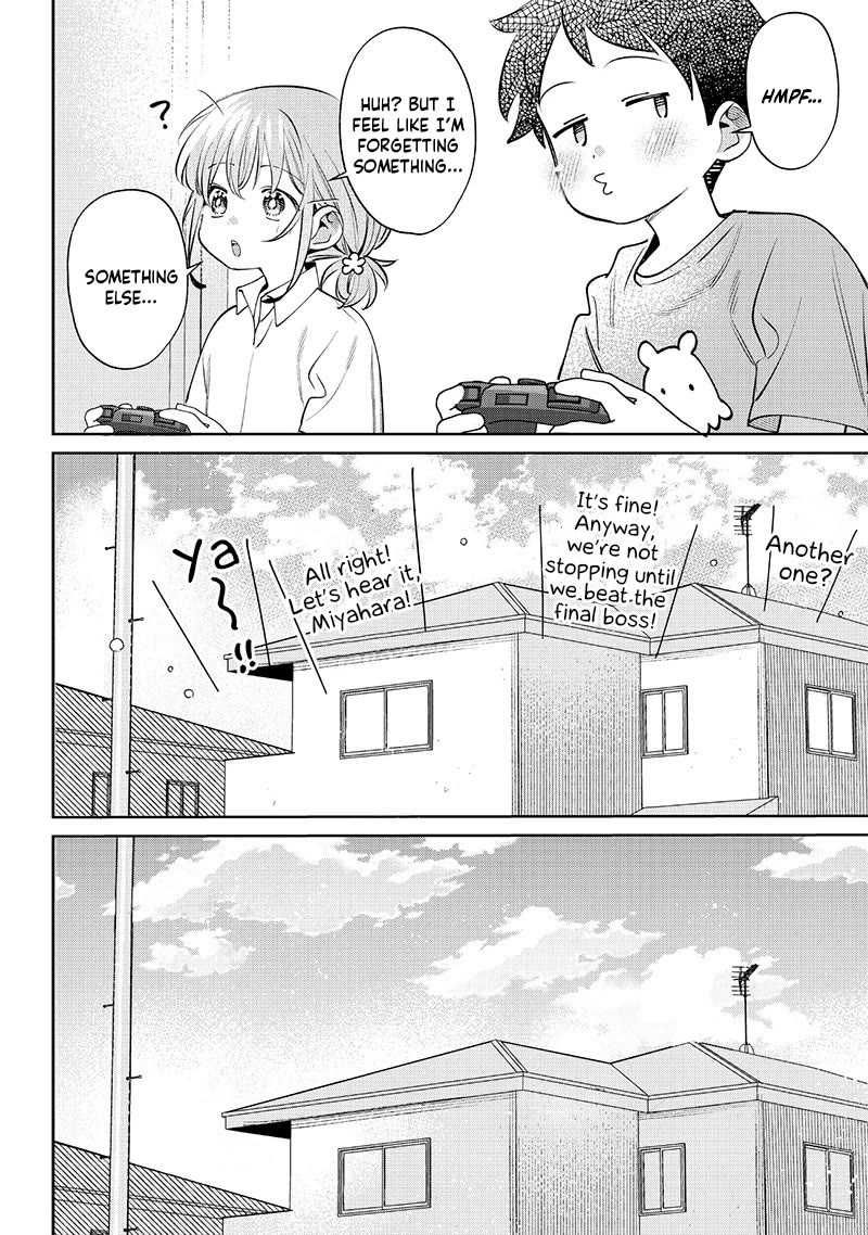 No, Miyahara, Not You! Chapter 29 page 16 - Chapter 29