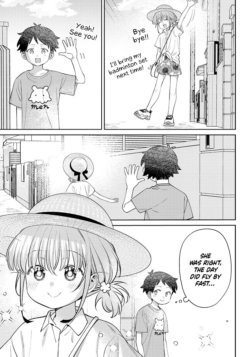 No, Miyahara, Not You! Chapter 29 page 17 - Chapter 29