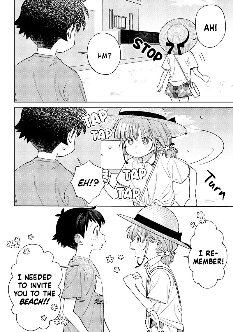 No, Miyahara, Not You! Chapter 29 page 18 - Chapter 29