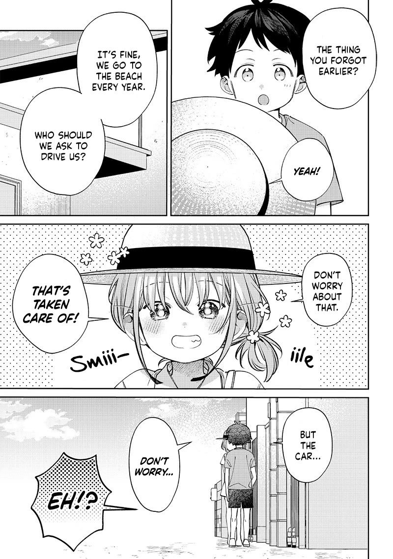 No, Miyahara, Not You! Chapter 29 page 19 - Chapter 29