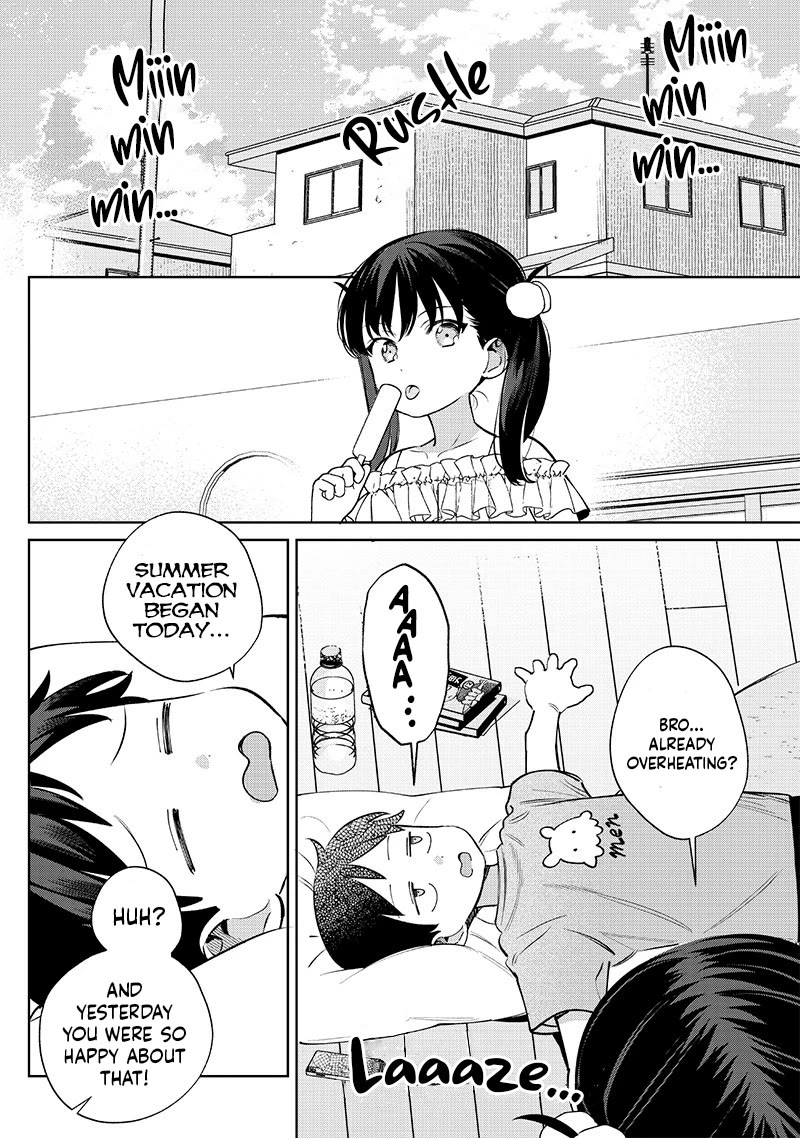 No, Miyahara, Not You! Chapter 29 page 2 - Chapter 29