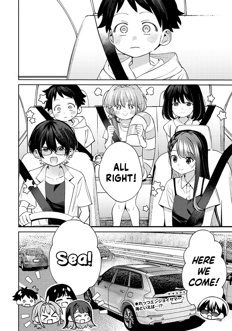 No, Miyahara, Not You! Chapter 29 page 20 - Chapter 29
