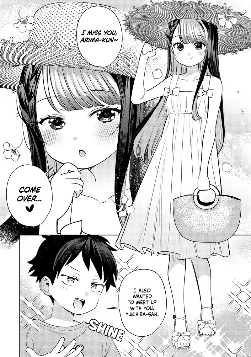 No, Miyahara, Not You! Chapter 29 page 5 - Chapter 29