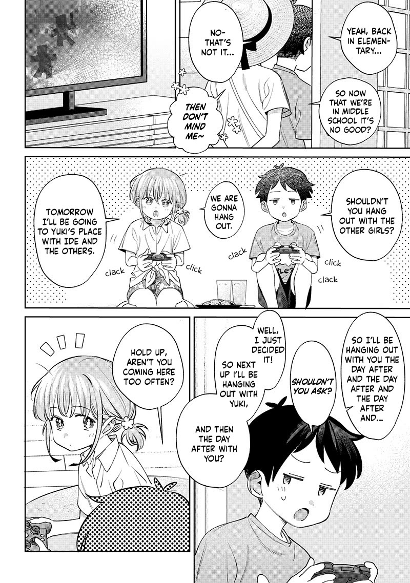 No, Miyahara, Not You! Chapter 29 page 8 - Chapter 29