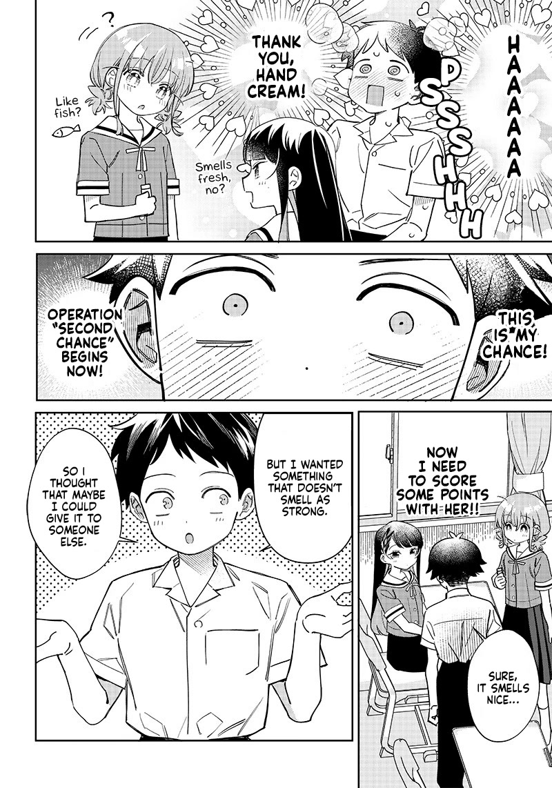 No, Miyahara, Not You! Chapter 3 page 10 - Chapter 3
