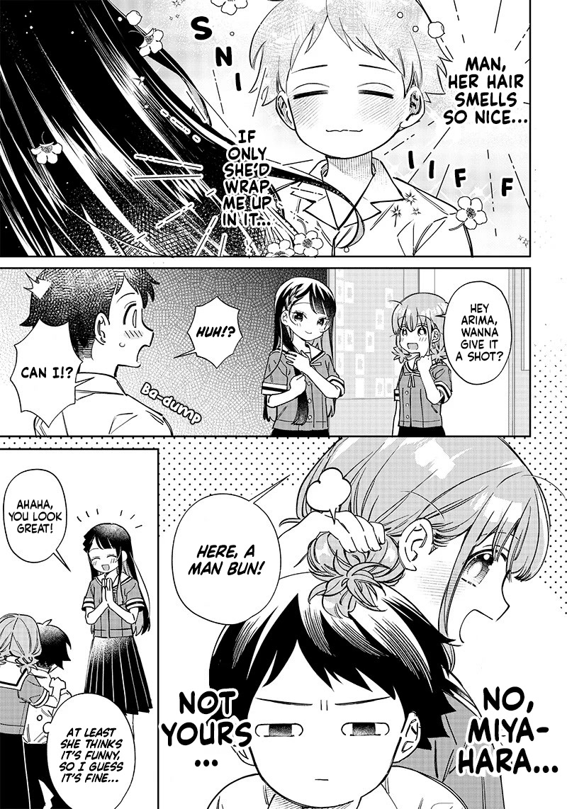 No, Miyahara, Not You! Chapter 3 page 3 - Chapter 3