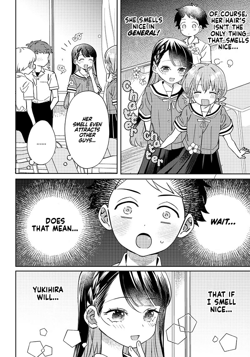 No, Miyahara, Not You! Chapter 3 page 4 - Chapter 3