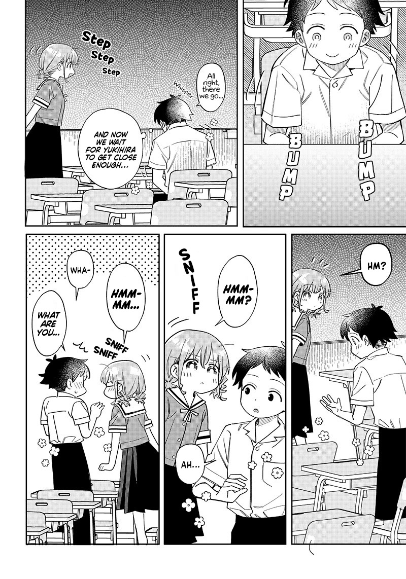 No, Miyahara, Not You! Chapter 3 page 6 - Chapter 3