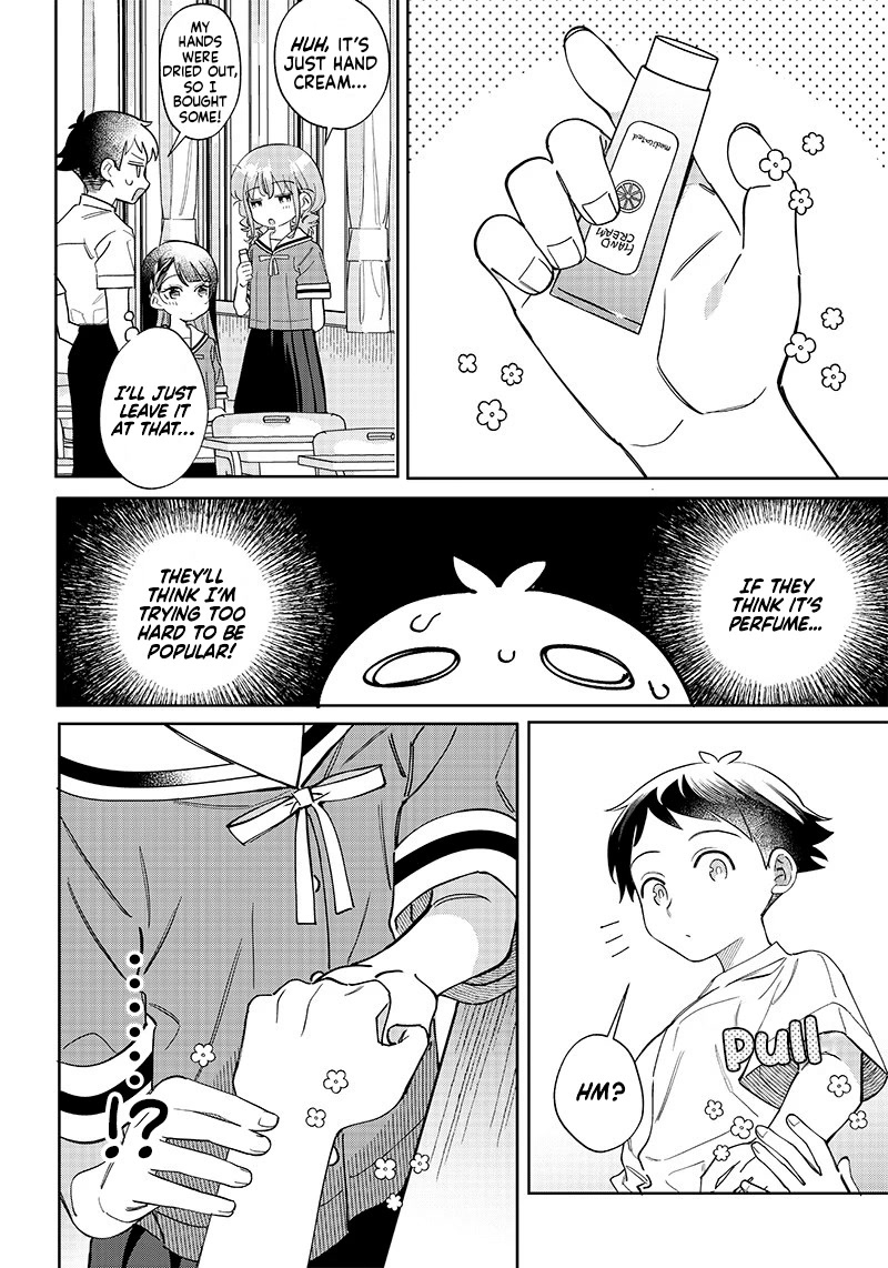No, Miyahara, Not You! Chapter 3 page 8 - Chapter 3