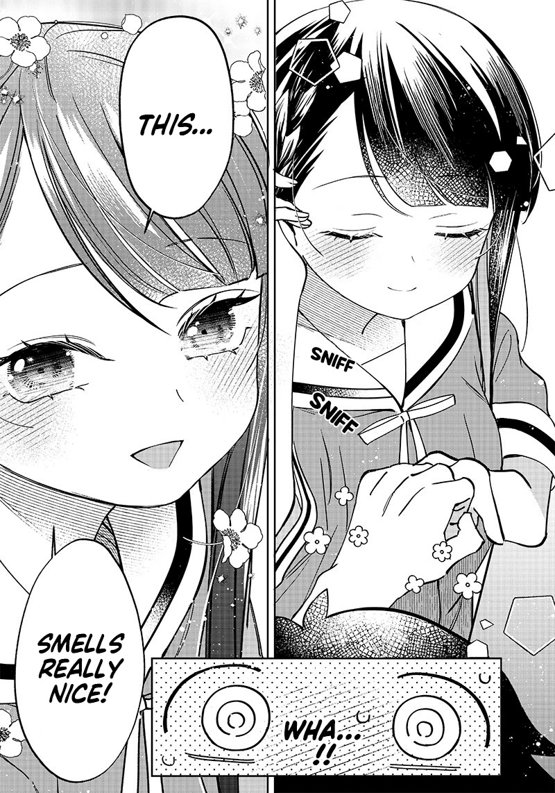 No, Miyahara, Not You! Chapter 3 page 9 - Chapter 3