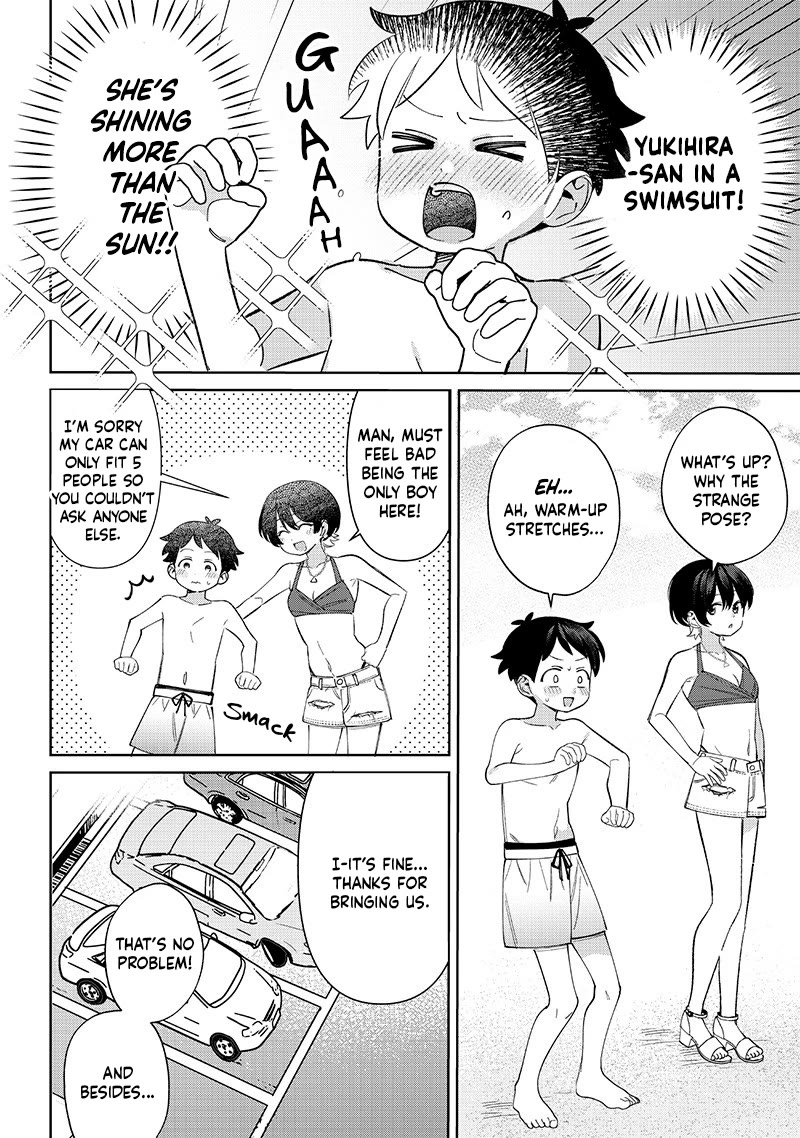 No, Miyahara, Not You! Chapter 30 page 4 - Chapter 30