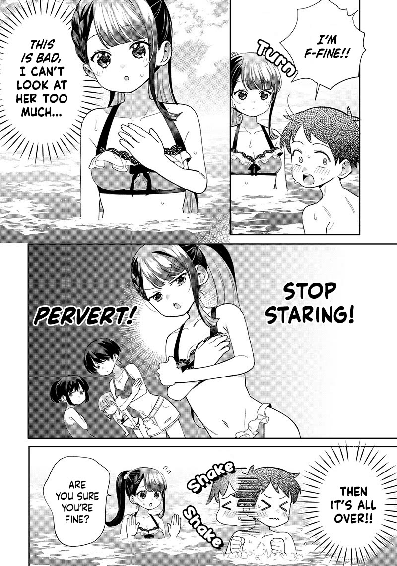 No, Miyahara, Not You! Chapter 30 page 8 - Chapter 30