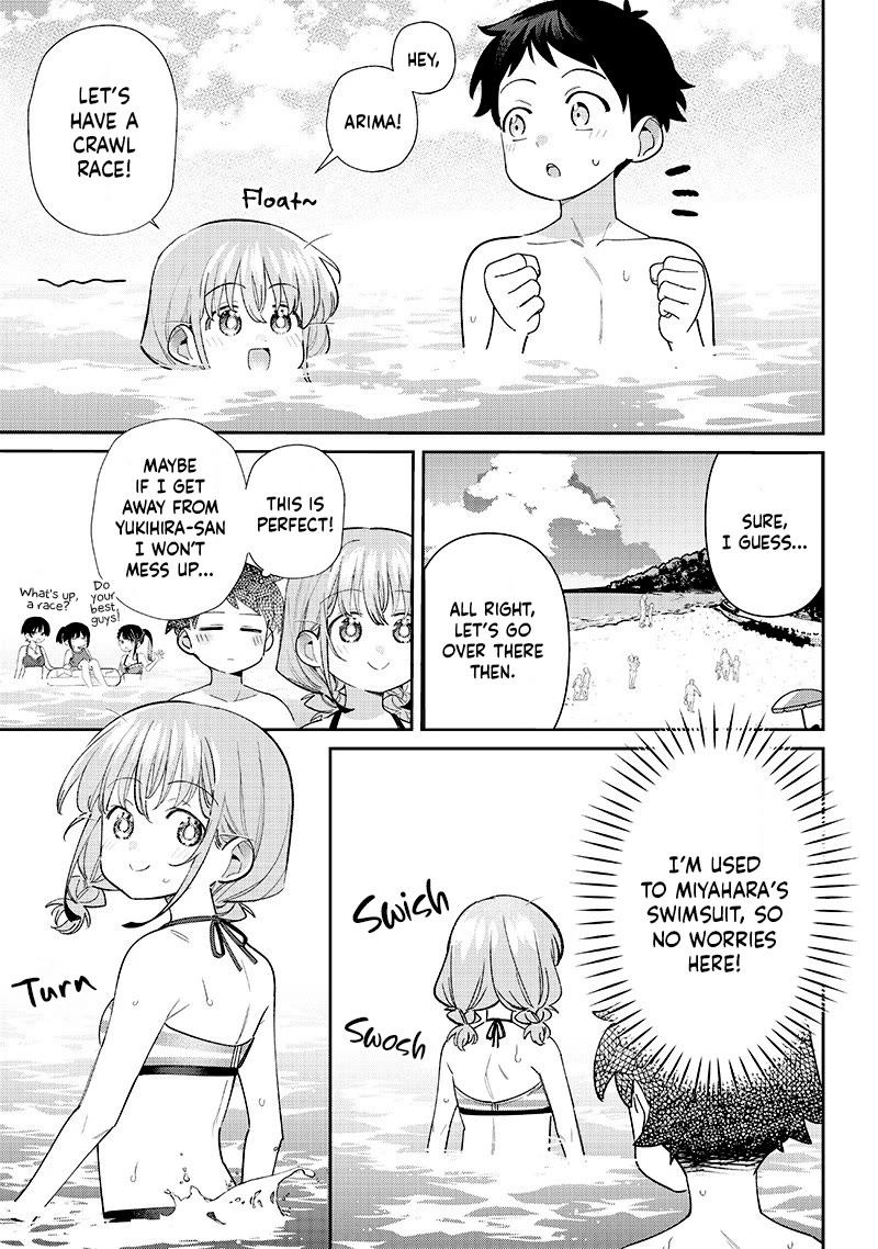 No, Miyahara, Not You! Chapter 30 page 9 - Chapter 30