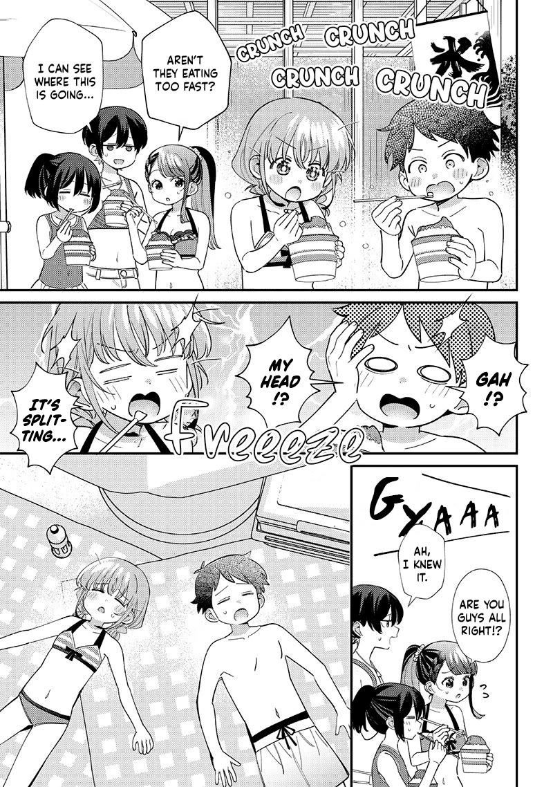 No, Miyahara, Not You! Chapter 31 page 11 - Chapter 31