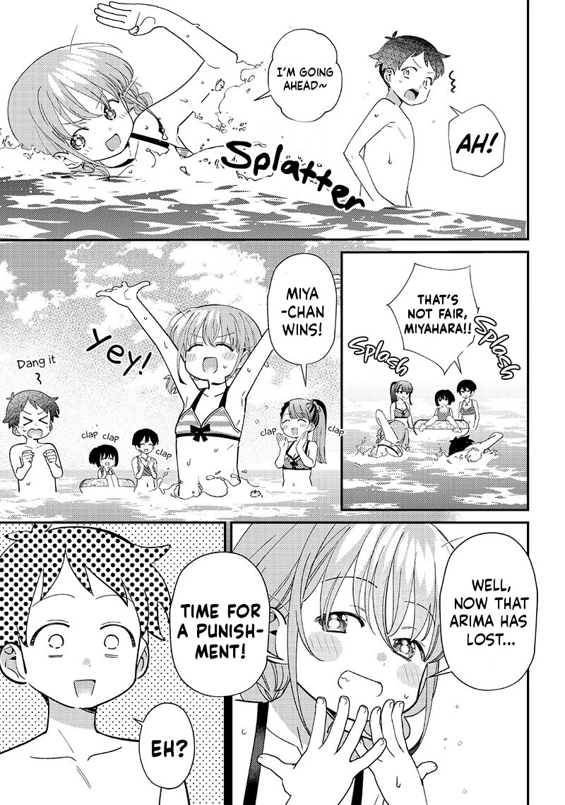 No, Miyahara, Not You! Chapter 31 page 3 - Chapter 31