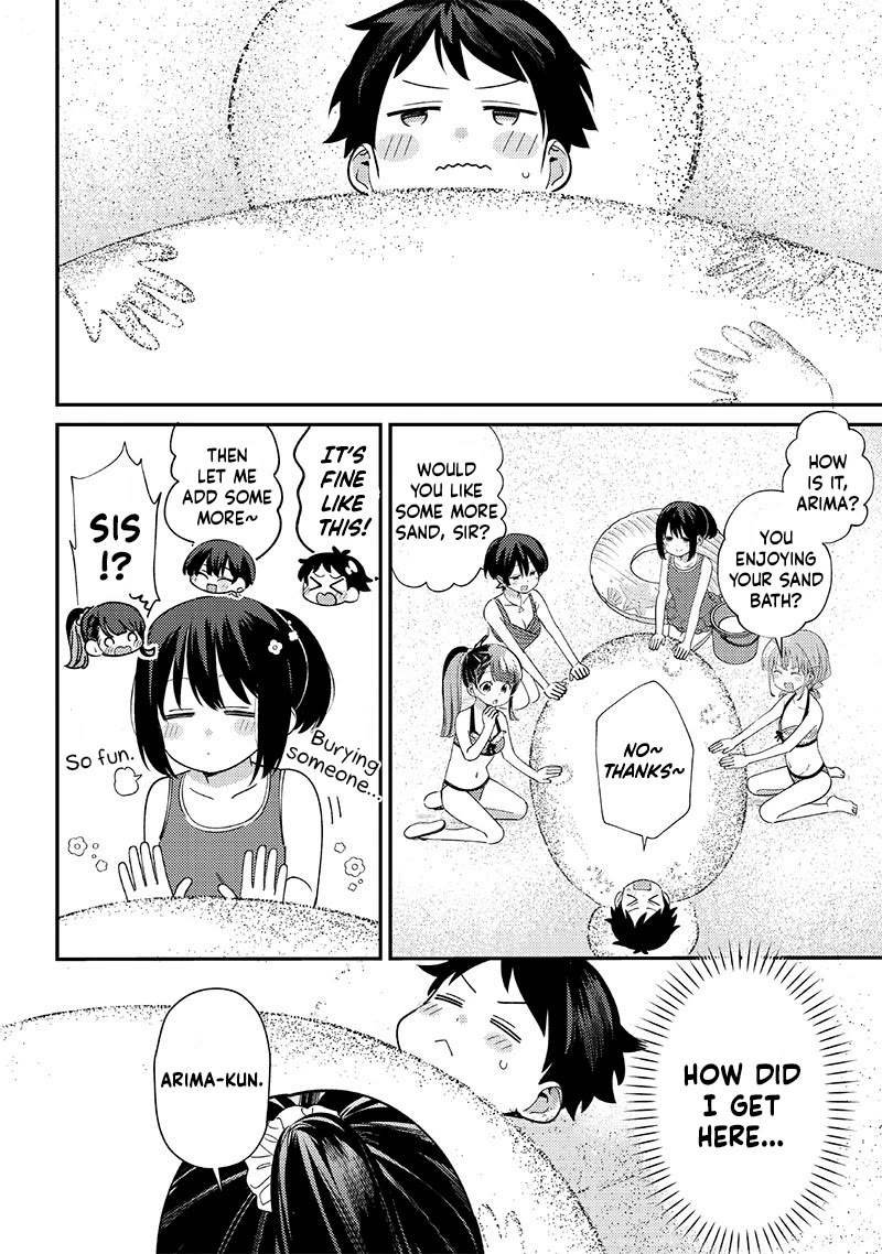 No, Miyahara, Not You! Chapter 31 page 4 - Chapter 31