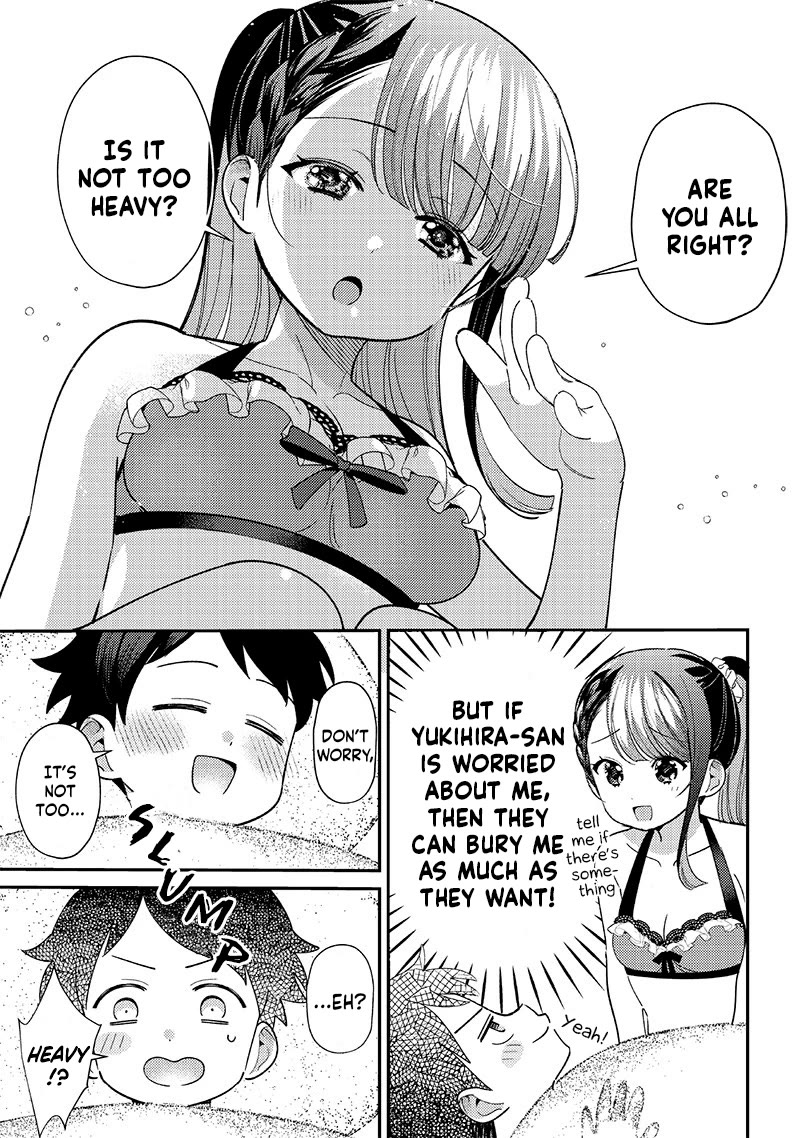 No, Miyahara, Not You! Chapter 31 page 5 - Chapter 31