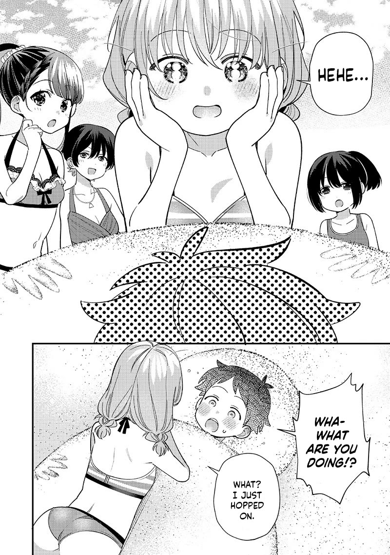No, Miyahara, Not You! Chapter 31 page 6 - Chapter 31