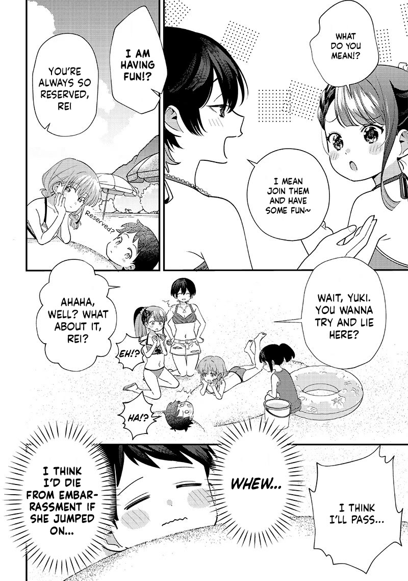 No, Miyahara, Not You! Chapter 31 page 8 - Chapter 31