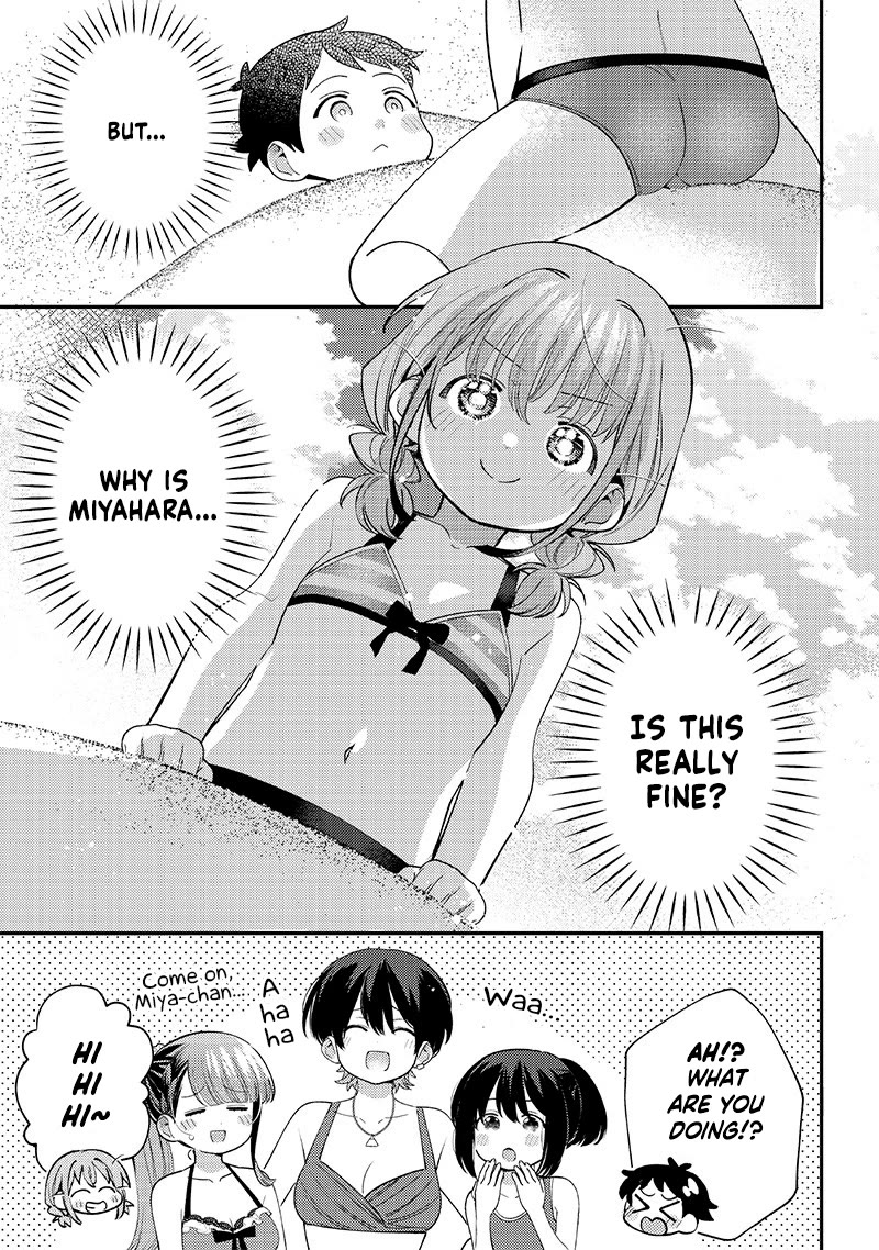 No, Miyahara, Not You! Chapter 31 page 9 - Chapter 31