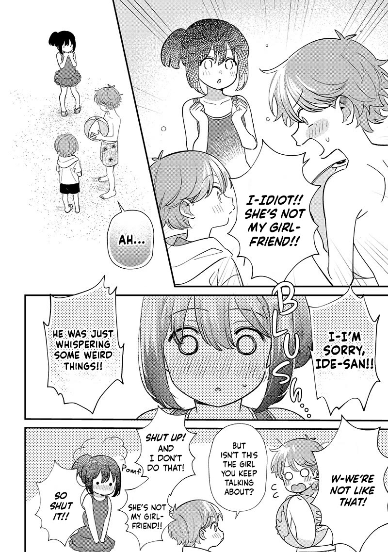No, Miyahara, Not You! Chapter 32 page 10 - Chapter 32