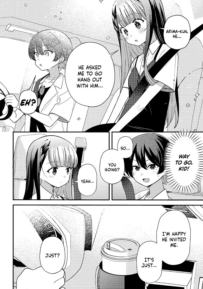 No, Miyahara, Not You! Chapter 33.2 page 2 - Chapter 33.2