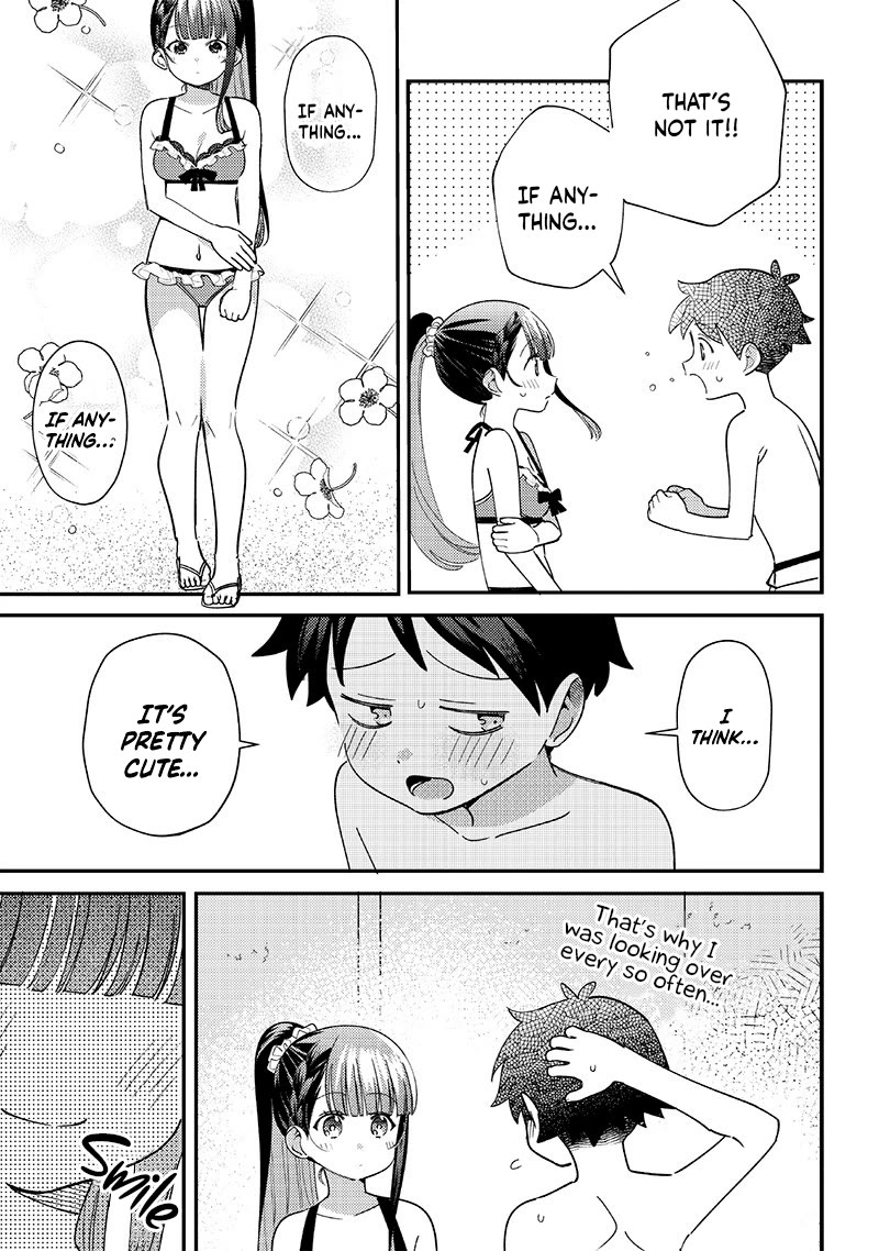 No, Miyahara, Not You! Chapter 33 page 15 - Chapter 33