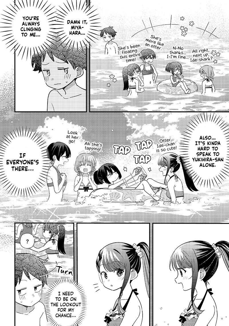 No, Miyahara, Not You! Chapter 33 page 6 - Chapter 33