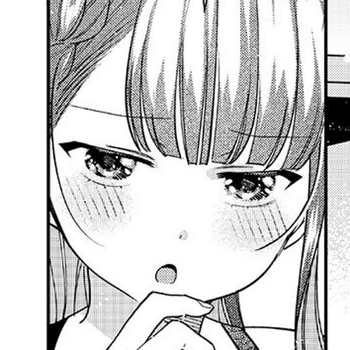 No, Miyahara, Not You! Chapter 33 cover