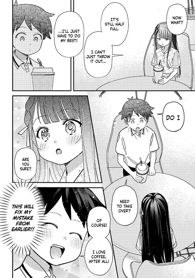 No, Miyahara, Not You! Chapter 34 page 10 - Chapter 34