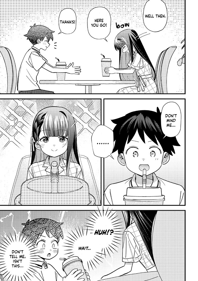 No, Miyahara, Not You! Chapter 34 page 11 - Chapter 34