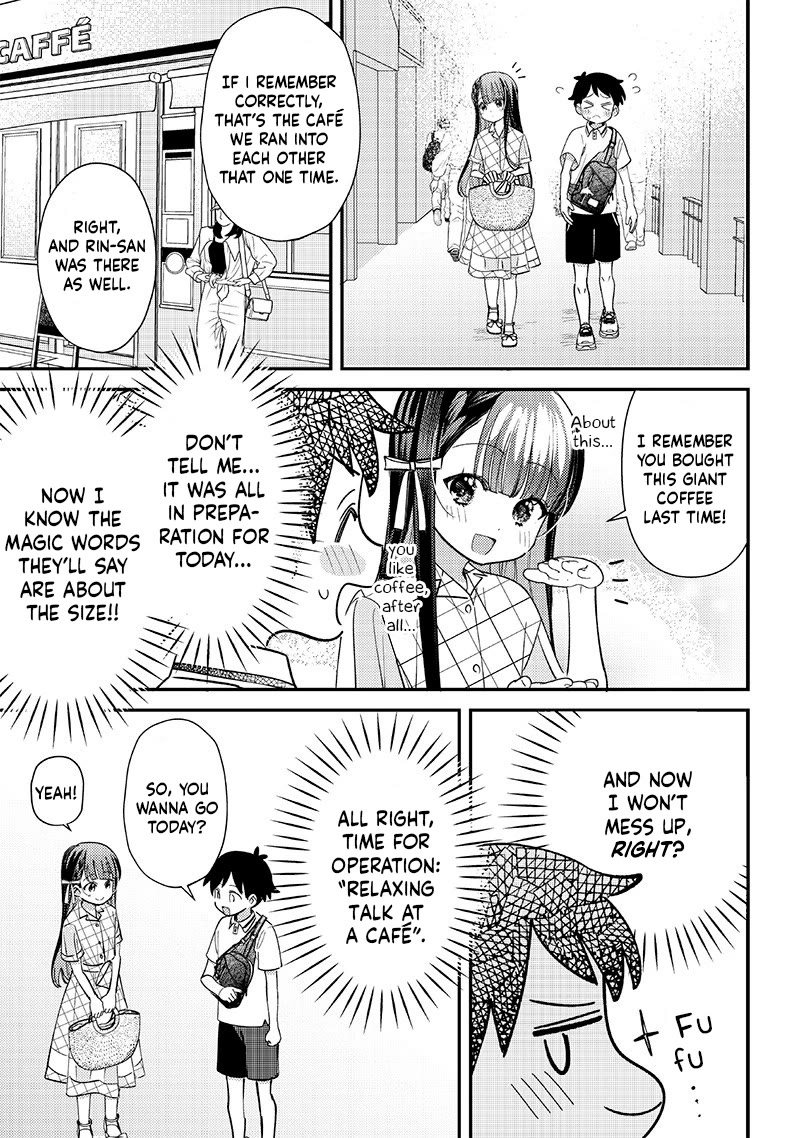 No, Miyahara, Not You! Chapter 34 page 5 - Chapter 34