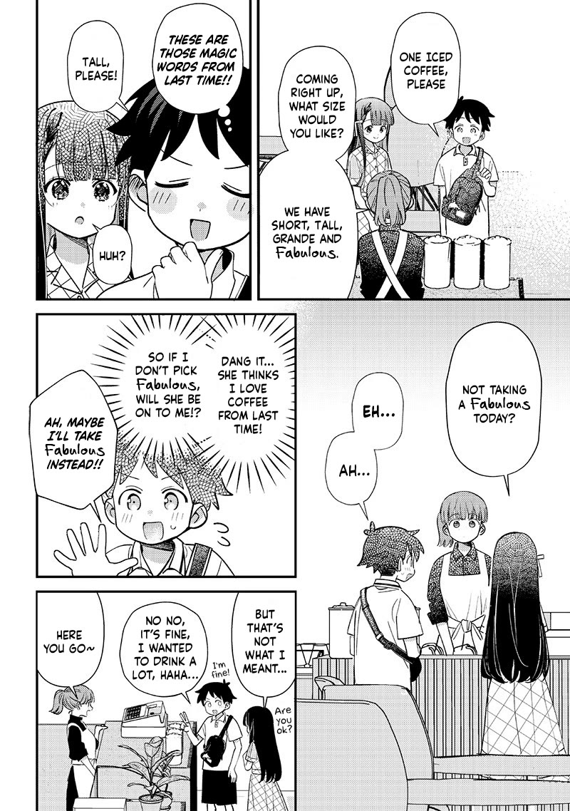 No, Miyahara, Not You! Chapter 34 page 6 - Chapter 34