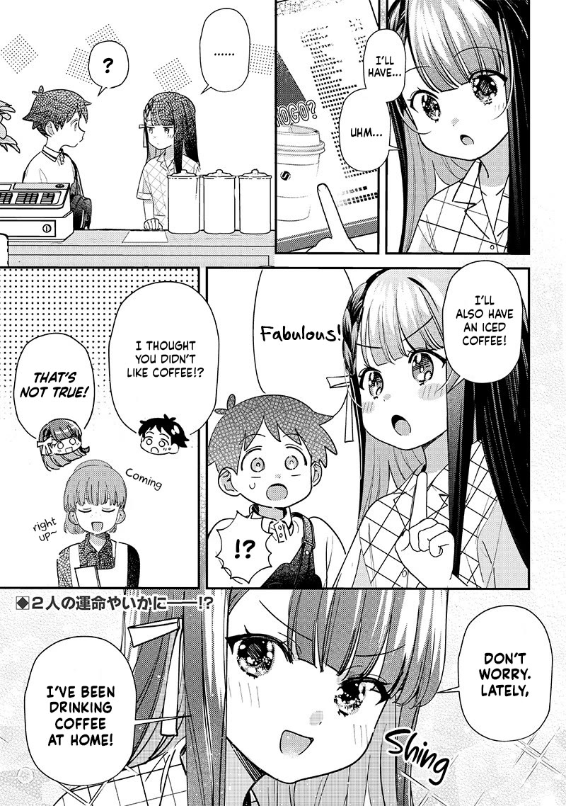 No, Miyahara, Not You! Chapter 34 page 7 - Chapter 34