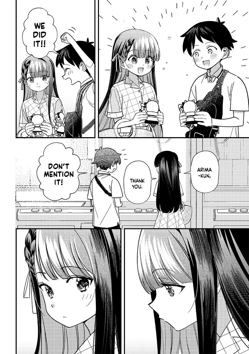 No, Miyahara, Not You! Chapter 35 page 10 - Chapter 35
