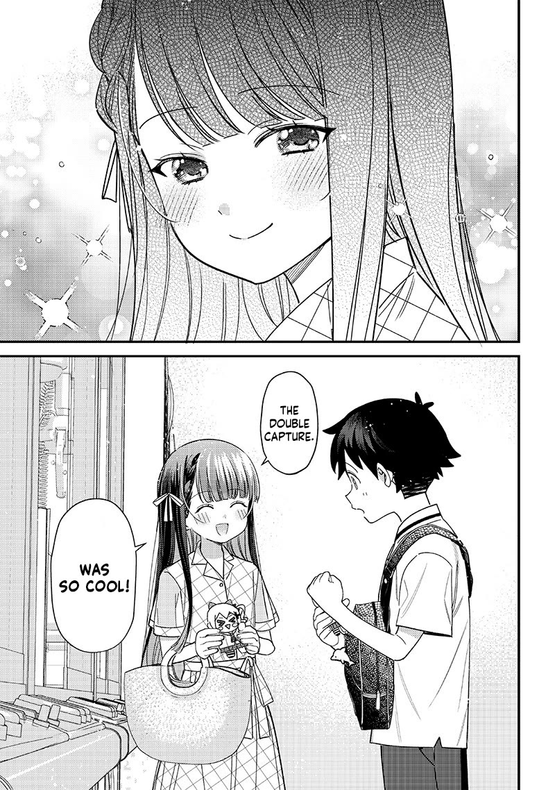 No, Miyahara, Not You! Chapter 35 page 11 - Chapter 35