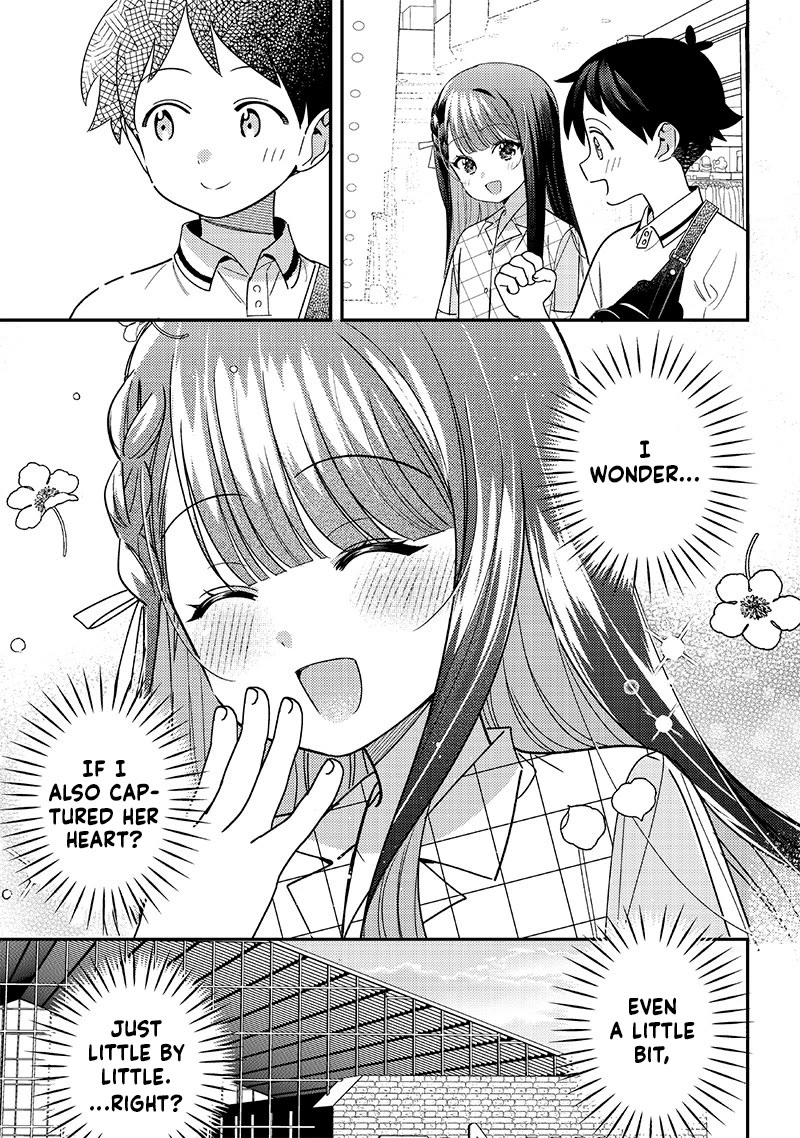 No, Miyahara, Not You! Chapter 35 page 13 - Chapter 35